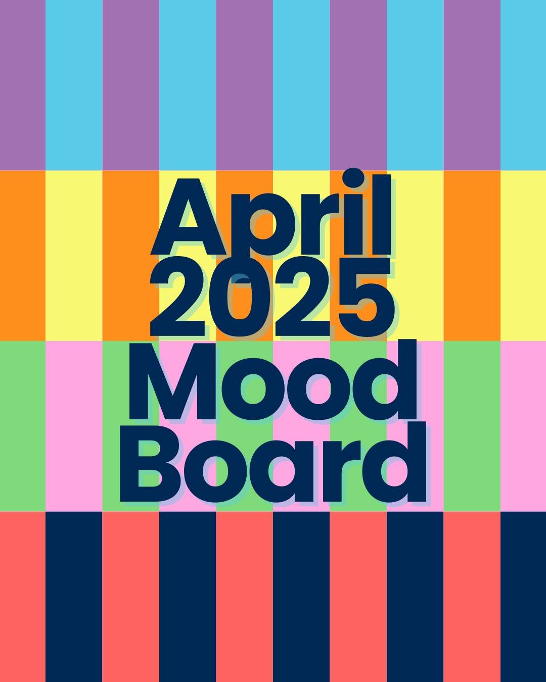 Spring has sprung- it's April! 🌷 We're feeling all the bright, colorful vibes this month. We have our eyes on floral prints, pinks, and greens. What are you looking to see this month? 👀

#newmonth #spring2025 #apriltrends #springtrends #brandedmerc