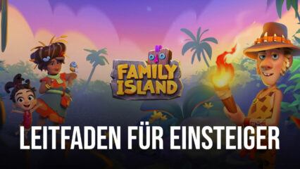 BlueStacks‘ Leitfaden für Einsteiger zum Spiel Family Island – Farmspiel