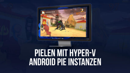 Das neueste BlueStacks Update ermöglicht das Spielen mit Hyper-V aktivierten Android Pie Instanzen