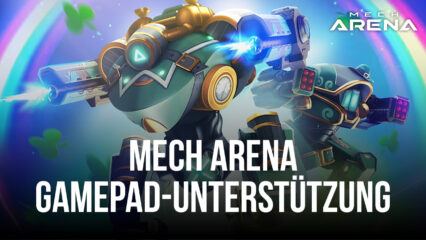 Neuestes BlueStacks-Update bringt native Gamepad-Unterstützung zu Mech Arena