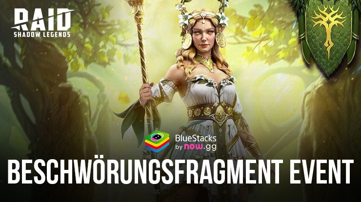 Schalte Eostrid Dreamsong frei in RAID: Shadow Legends‘ letztem Beschwörungsfragment Event