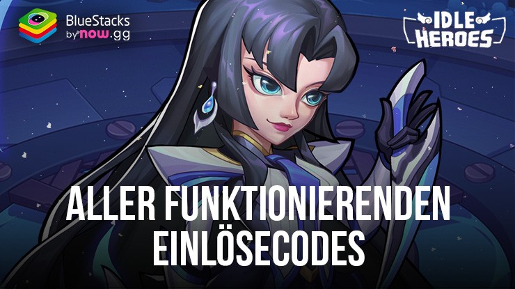 Idle Heroes – Alle funktionierenden Einlösecodes April 2024