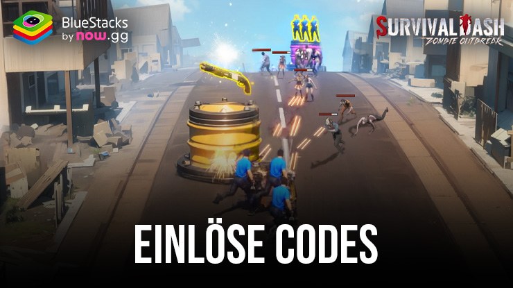 Survival Rush: Zombie Outbreak – Alle funktionierenden Einlöse-Codes im Juni 2024