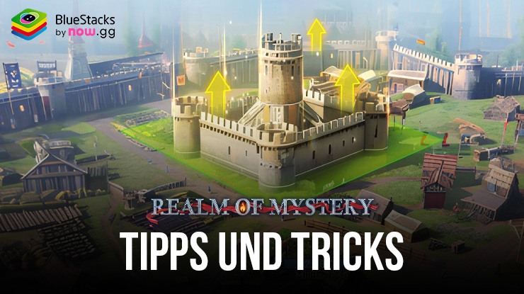 Unverzichtbare Tipps und Tricks, um in Realm of Mystery zu glänzen