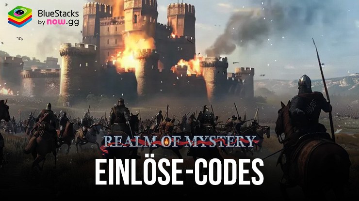 Realm of Mystery – Alle funktionierenden Einlöse-Codes Juni 2024