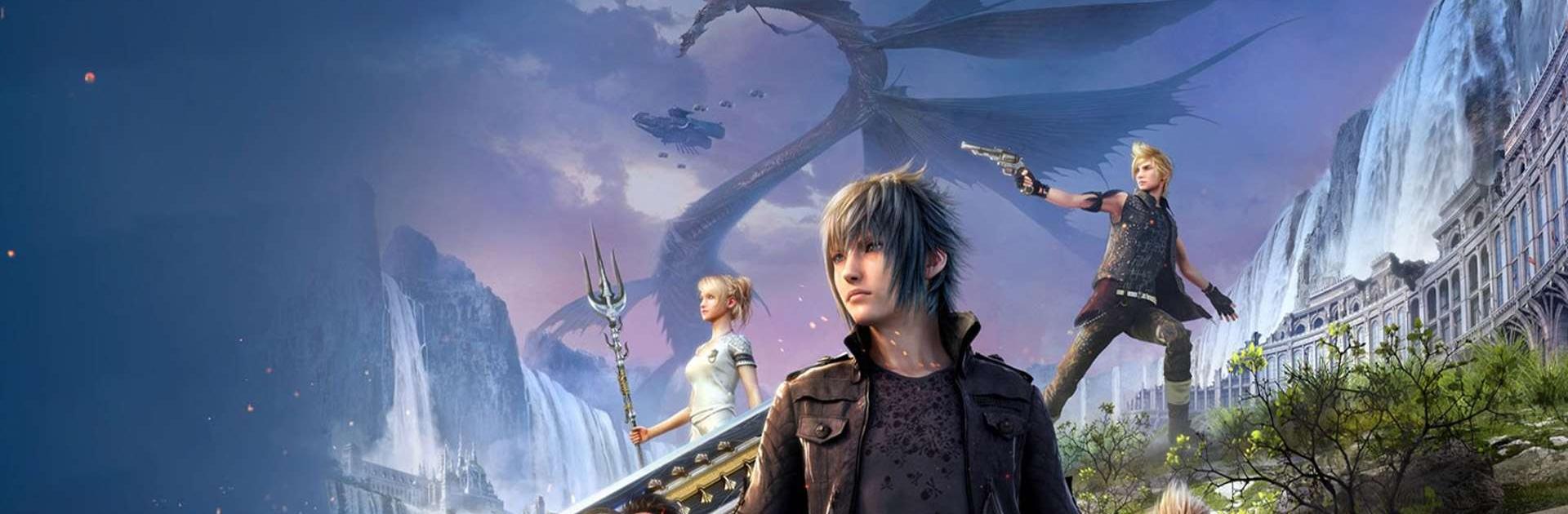 Final Fantasy XV: War for Eos