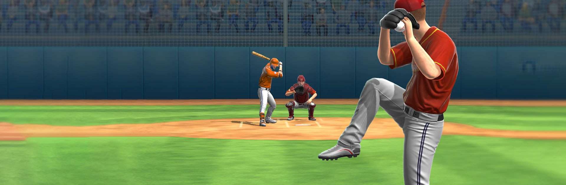 Baseball: Home Run Sport Game