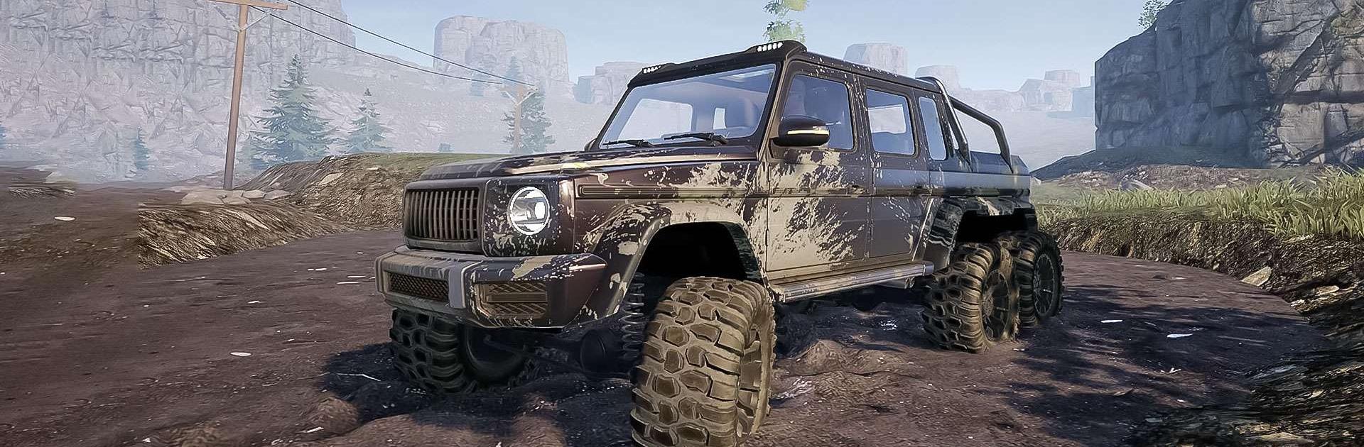 Off Road: Auto Simulator