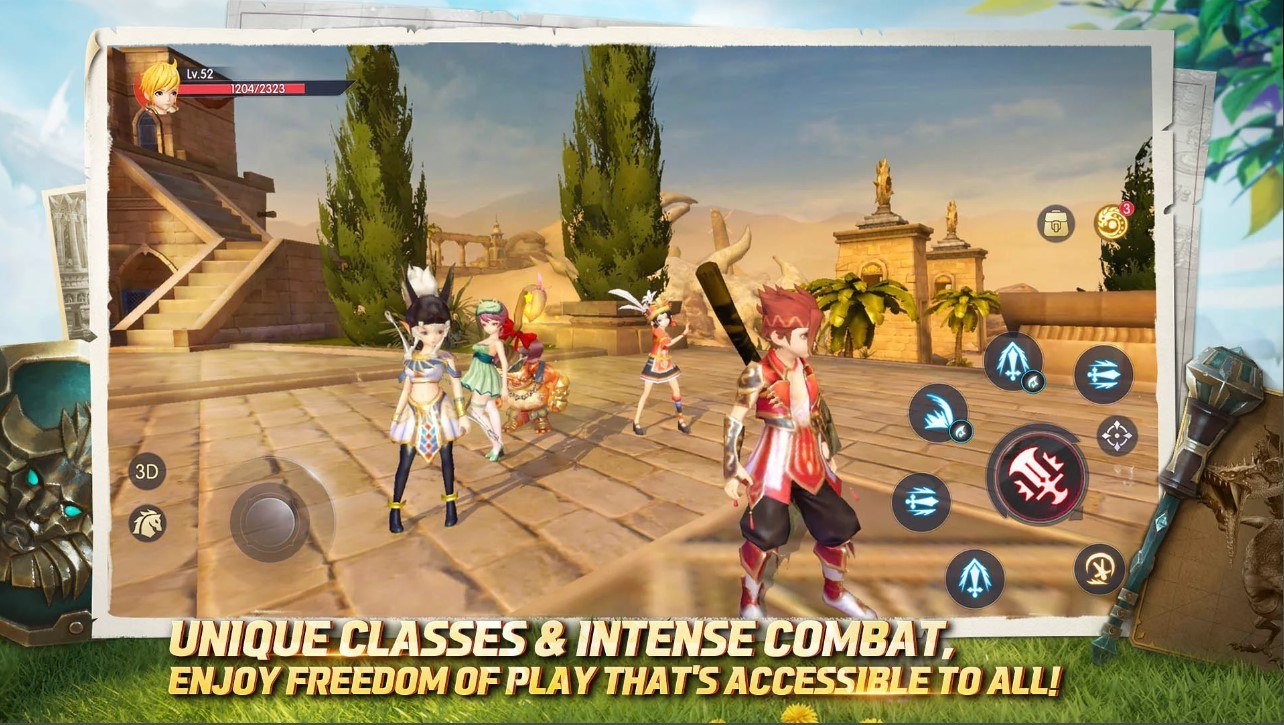 Dragon Nest 2: Evolution - Erobere das Drachental in diesem mythischen MMORPG