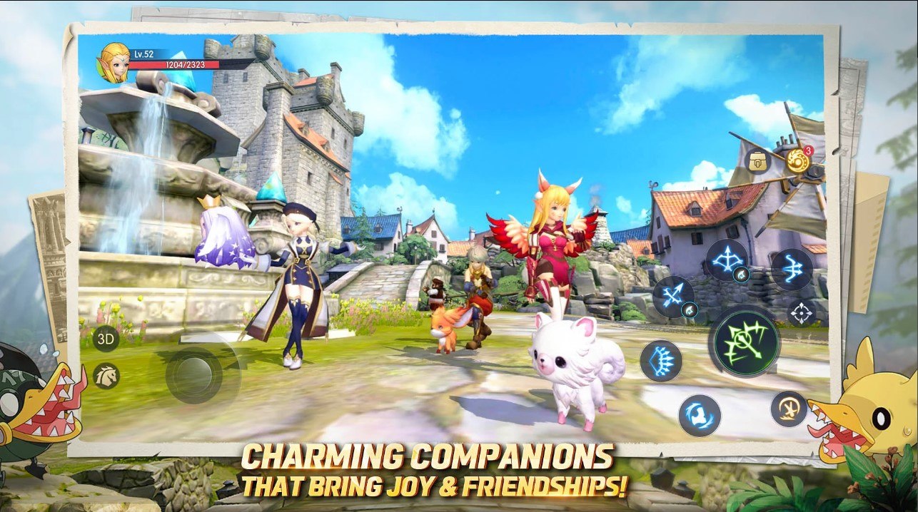 Dragon Nest 2: Evolution - Erobere das Drachental in diesem mythischen MMORPG