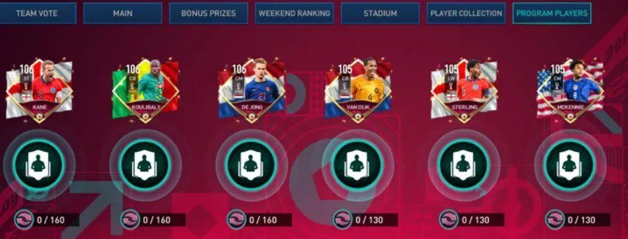 EA SPORTS FC MOBILE 24 (FIFA Mobile) – Leitfaden für Live Events