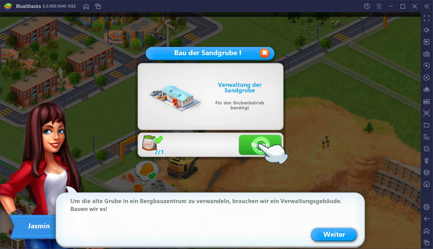 Global City auf dem PC – Anfängerleitfaden zum Spielen auf BlueStacks