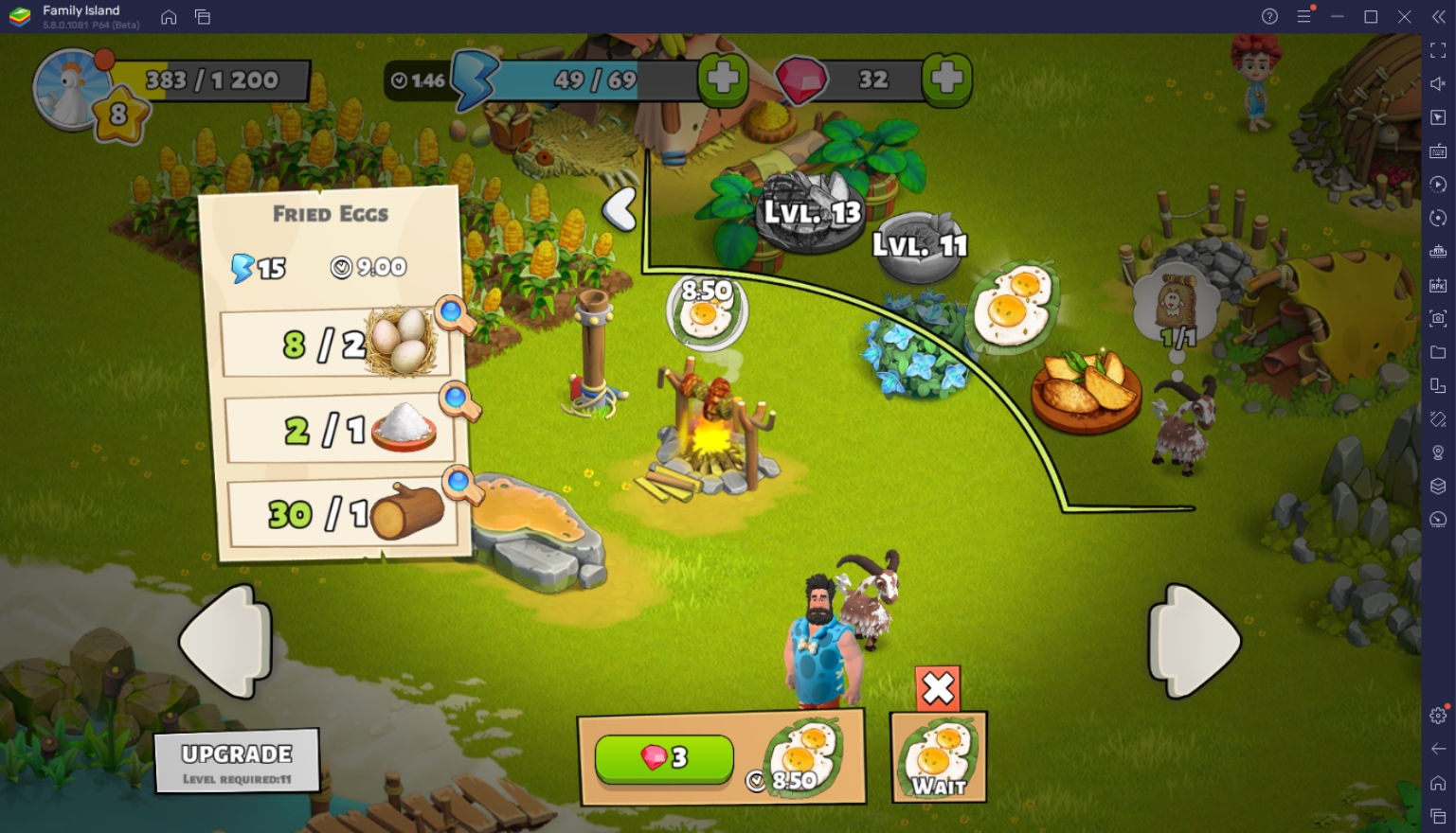 Tipps & Tricks zum Spiel Family Island - Farmspiel