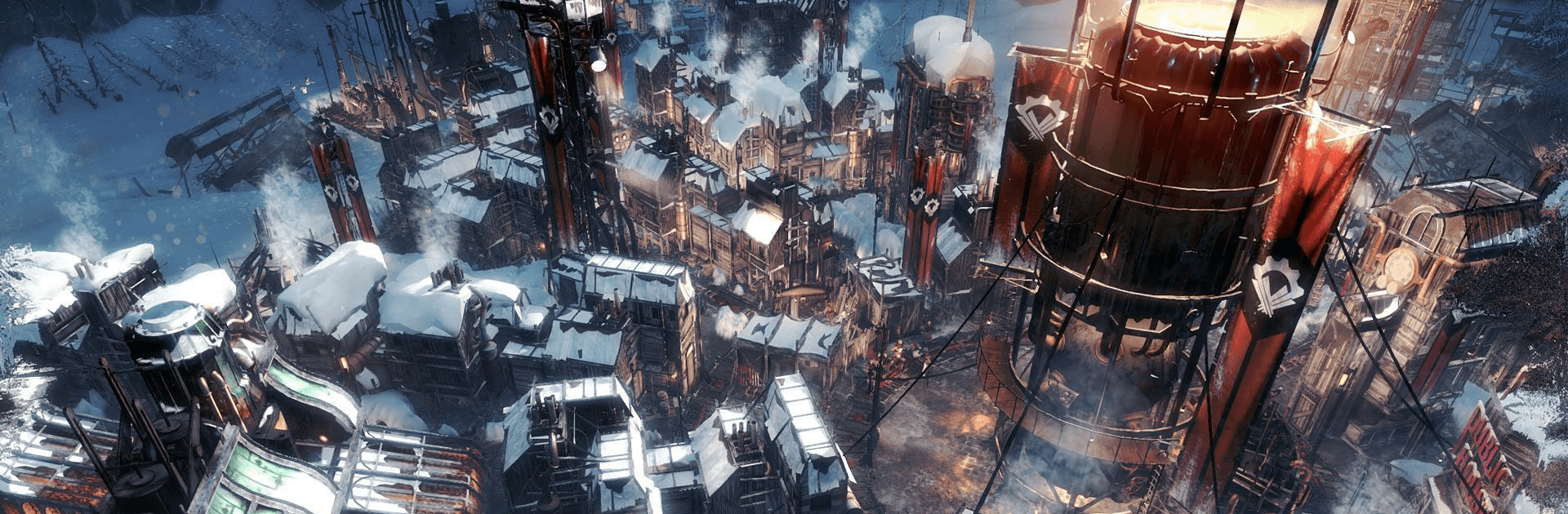 Frostpunk: Beyond the Ice